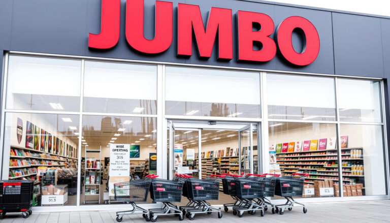 JUMBO Volketswil Bewertungen: Service, Sortiment & Öffnungszeiten