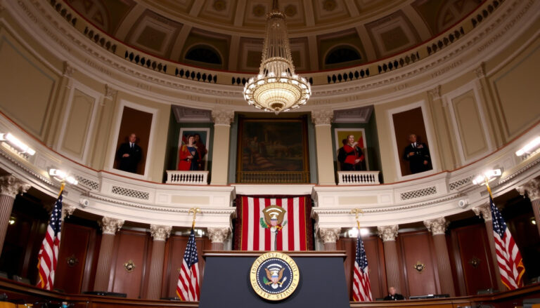 State of the Union: Geschichte, Bedeutung und aktuelle Fakten